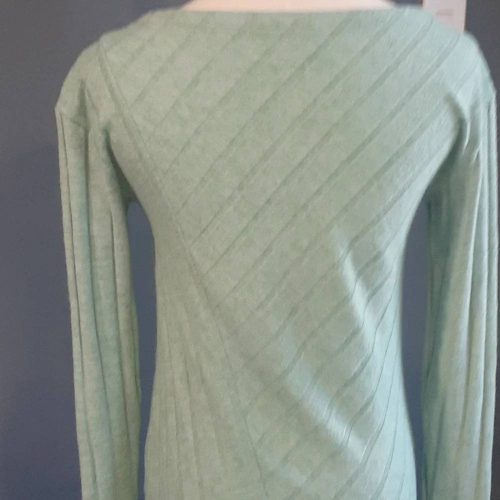 Maeve by anthropology  pullover boat neck sweater top size xsmall - Picture 6 of 15